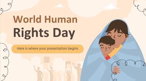 Día Mundial de los Derechos Humanos