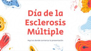 Ziua Spaniolă a Sclerozei Multiple