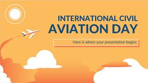 Ziua Internațională a Aviației Civile
