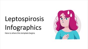 Infografía sobre leptospirosis