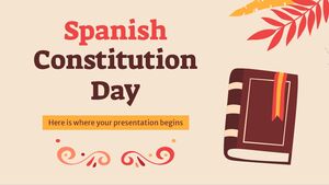 Giorno della Costituzione spagnola