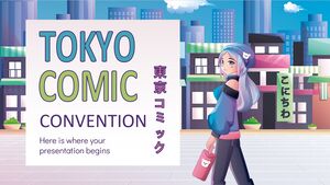 Convenção de Quadrinhos de Tóquio