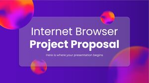 Proposta di progetto per browser Internet