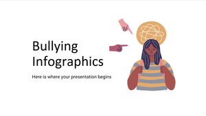 Infográficos sobre bullying