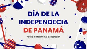 Día de la Independencia de Panamá