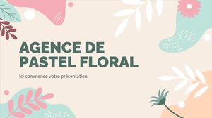 Agencia Pastel Floral