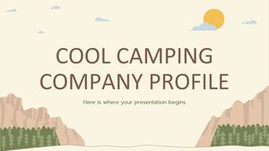 Perfil de la empresa Cool Camping