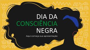 Brazilian Black Awareness Day