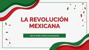 Revolusi Meksiko