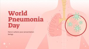 Giornata Mondiale della Polmonite