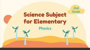 Научный предмет для начальной школы – 2-й класс: физика