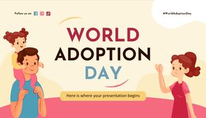 Giornata mondiale dell'adozione