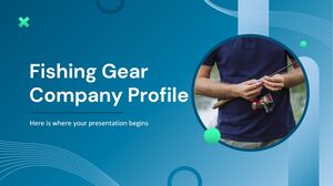 Fishing Gear Company Profile