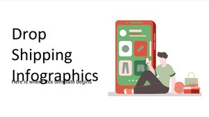 Drop Shipping Infographics Infographics