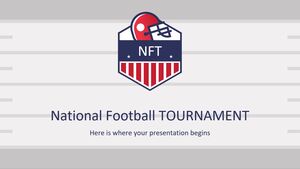 NFT: البطولة الوطنية لكرة القدم
