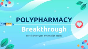 ความก้าวหน้าของ Polypharmacy