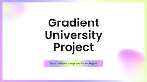 Проект Градиентного университета