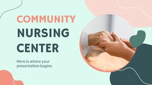 Community Nursing Center