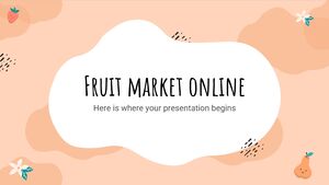 Mercato della frutta online