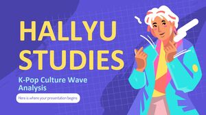 Études Hallyu : analyse des vagues de la culture K-pop