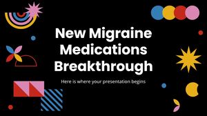 Nuevo avance en medicamentos para la migraña