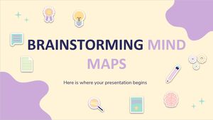Brainstorming Mind Maps