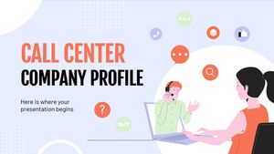 Profilo aziendale del call center