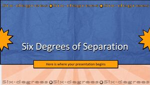 Seis grados de separación