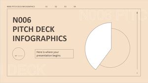 Infografis Pitch Deck N006