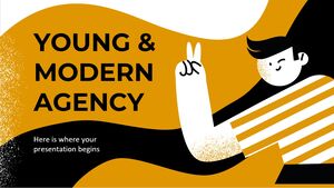 Agenzia giovane e moderna