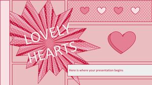 Boîte à outils de consultation Lovely Hearts