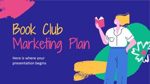 Rencana Pemasaran Klub Buku