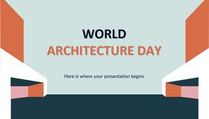 Welttag der Architektur