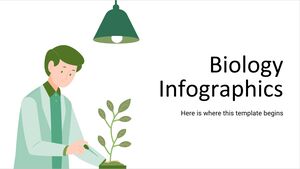 Biologie-Infografiken