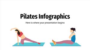 Infográficos de Pilates