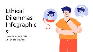 Ethical Dilemmas Infographics