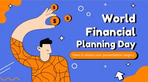 Ziua Mondială a Planificării Financiare