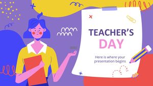 Festa degli insegnanti