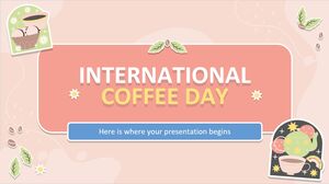 Día Internacional del Café