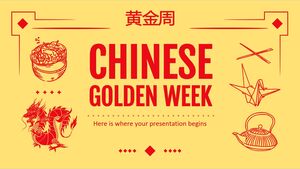 Золотая неделя Китая