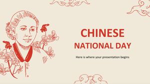 Día Nacional Chino