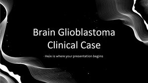 Kasus Klinis Glioblastoma Otak