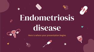 Boala endometrioză