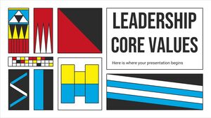 Podstawowe wartości przywództwa
