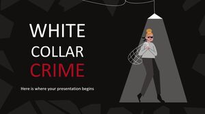 ホワイトカラー犯罪