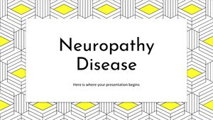 Neuropathy Disease