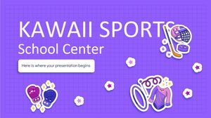 Centrul școlar sportiv Kawaii