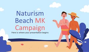 Naturism Beach MK Campaign