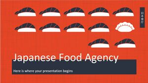 Agência Japonesa de Alimentos