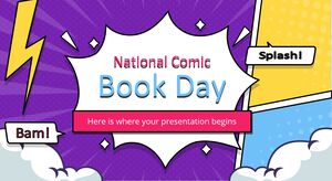 Национальный день комиксов